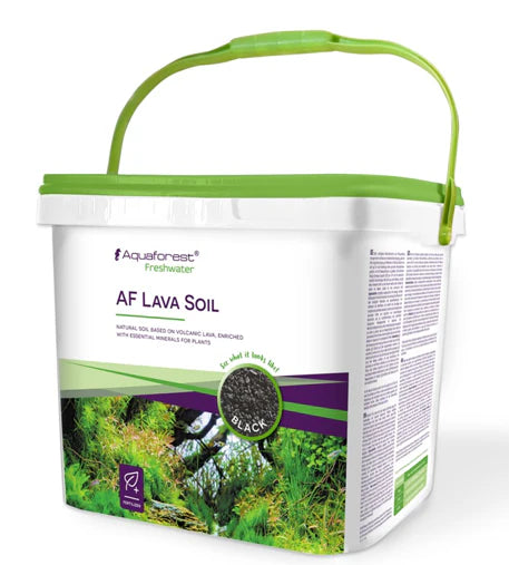 AF Lava Soil Black