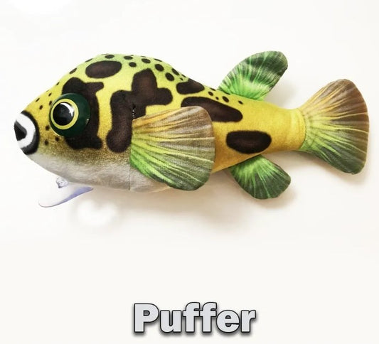 Puffer Fish - 33cm