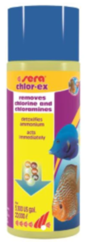 Sera Chlor-Ex - Water treatment