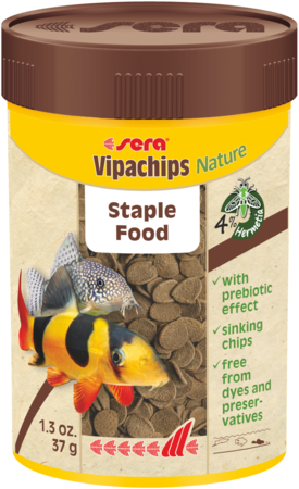 sera Vipachips Nature - Tablets