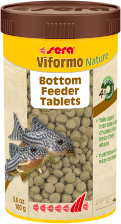 Sera Viformo Nature -Tablets