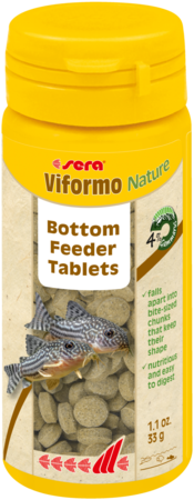 Sera Viformo Nature -Tablets