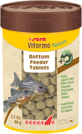 Sera Viformo Nature -Tablets