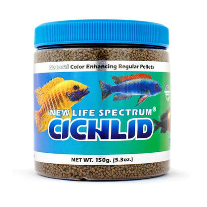 NEW LIFE SPECTRUM® CICHLID - Granules