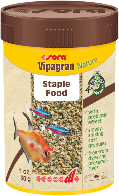 Sera Vipagran Nature - Granules