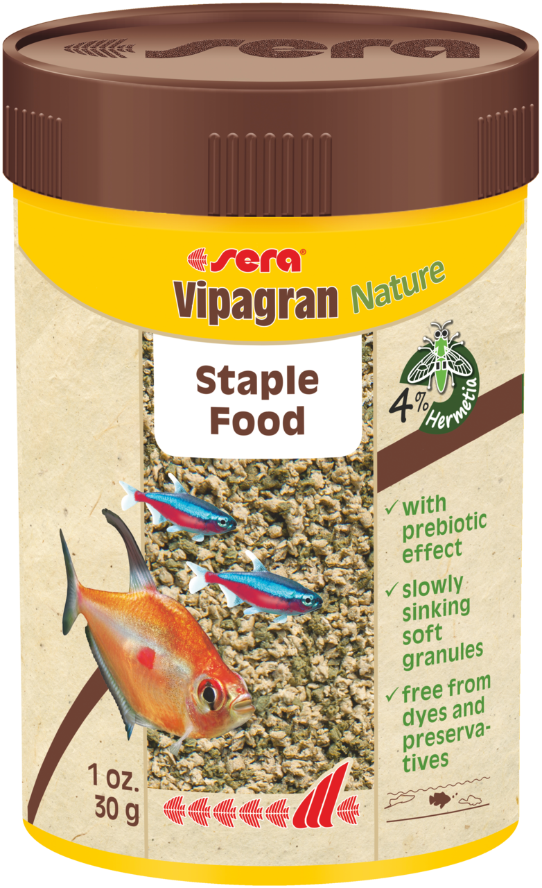 Sera Vipagran Nature - Granules