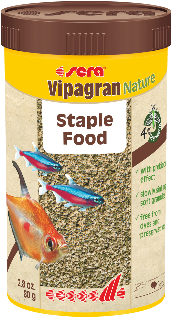 Sera Vipagran Nature - Granules